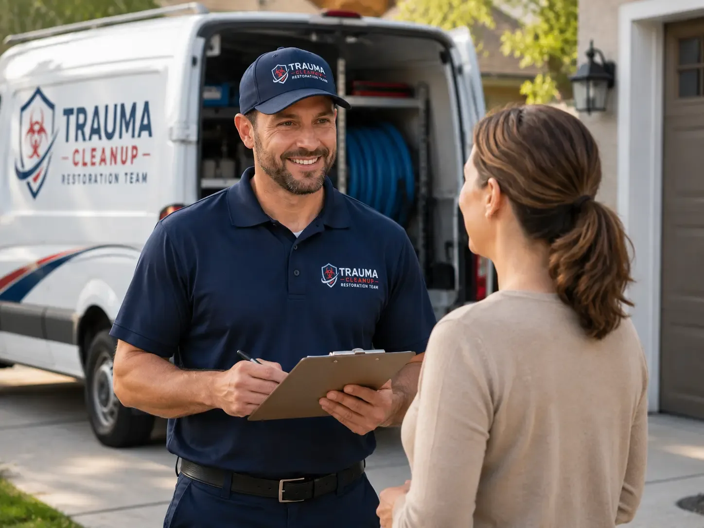 Trauma Cleanup Union, IL FAQs